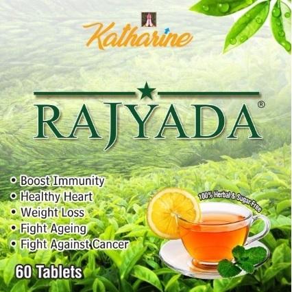 Green Herbal Tea
