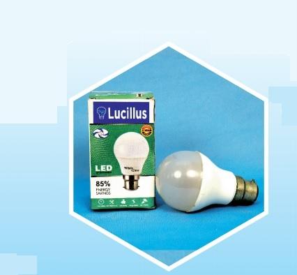 MULTI COLOURED BULB
