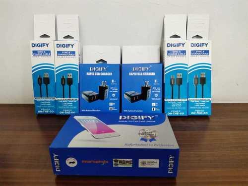 Refurbished Handsets , New Chargers and data cable