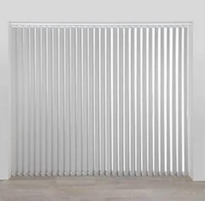 Transparent PVC Strip Curtain