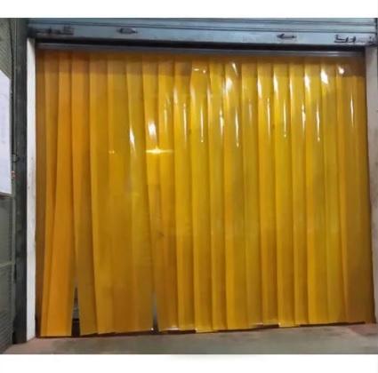1mm PVC Strip Curtain