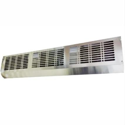 S Model SS304 Body Air Curtain
