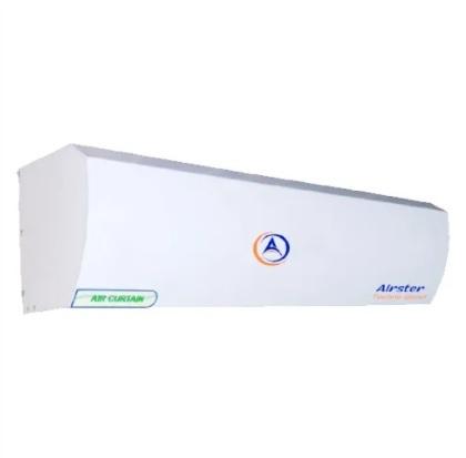 D Model Air Curtains MS Powder Coated Body