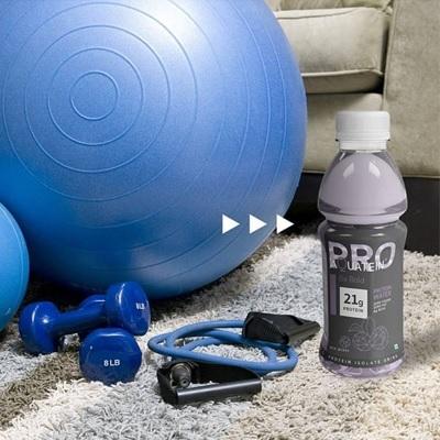 Aquatein Protein Water