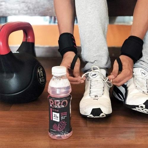 Aquatein Protein Water