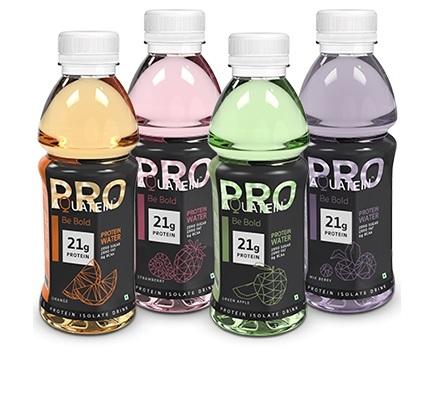 Aquatein Protein Water