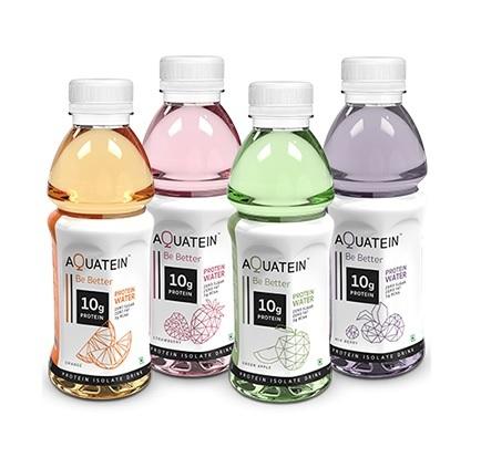 Aquatein Protein Water