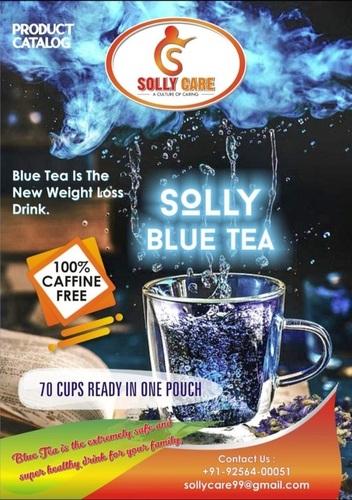 Blue Tea