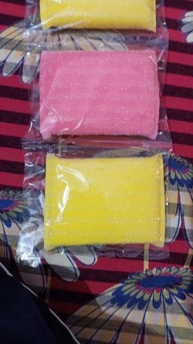 Dish Scrubber