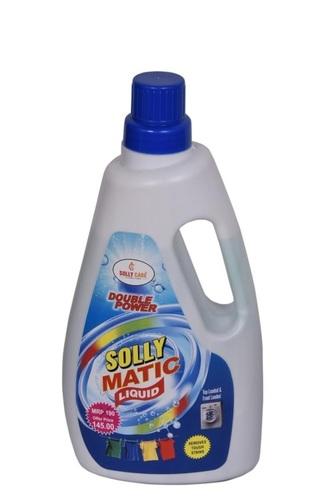Liquid Detergents 