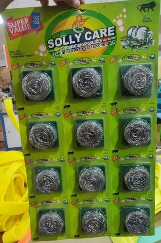 Dish Scrubber