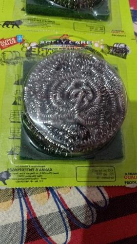 Dish Scrubber
