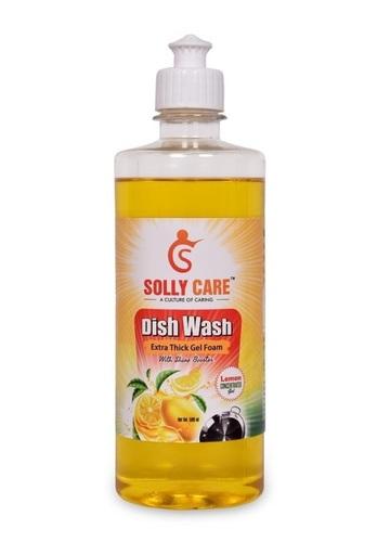 Dish Wash Gel