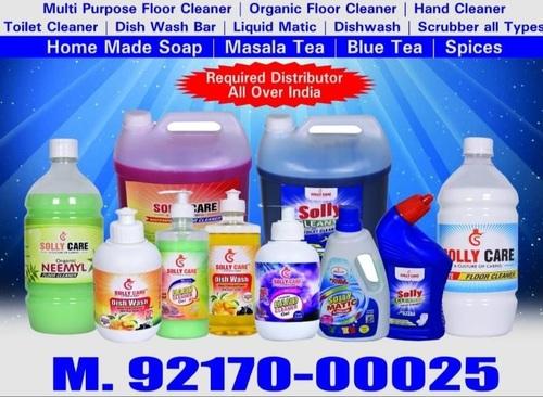 Multipurpose Floor Cleaner