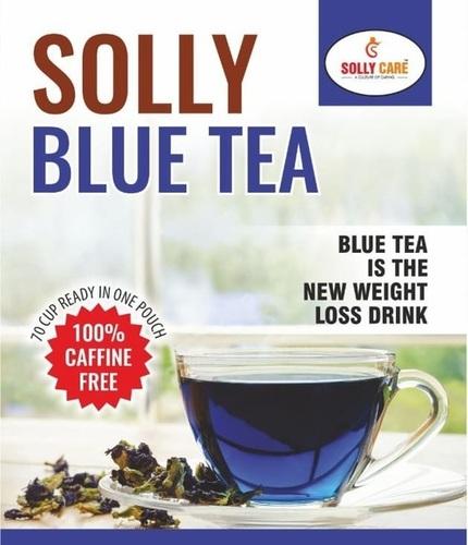 Blue Tea
