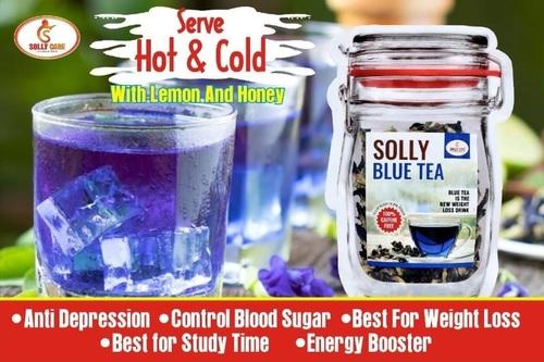 Blue Tea