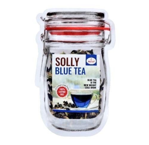 Blue Tea
