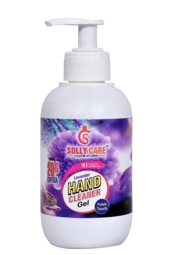 Hand Sanitizer Gel