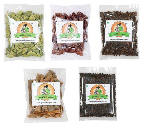 Whole Spices