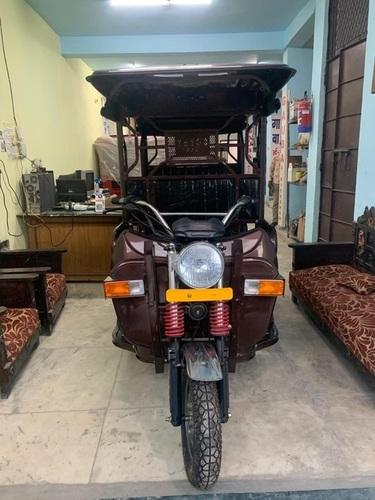 Battery E Rickshaw
