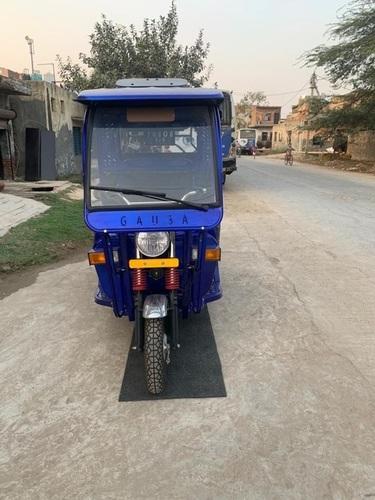 Passenger E-Rickshaw