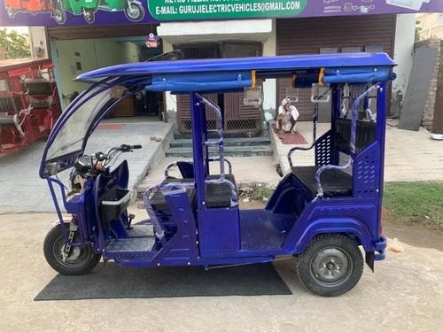 Passenger E-Rickshaw