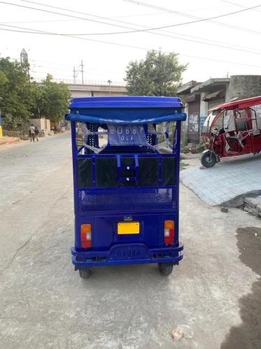 Passenger E-Rickshaw