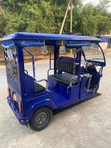 Passenger E-Rickshaw