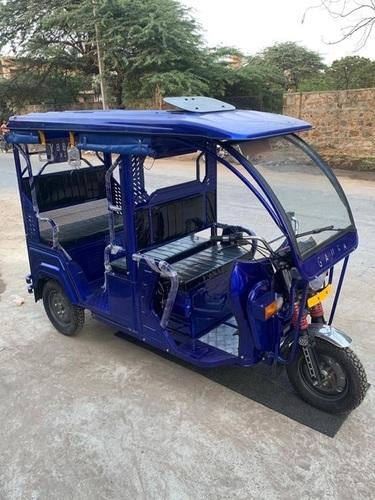 Passenger E-Rickshaw