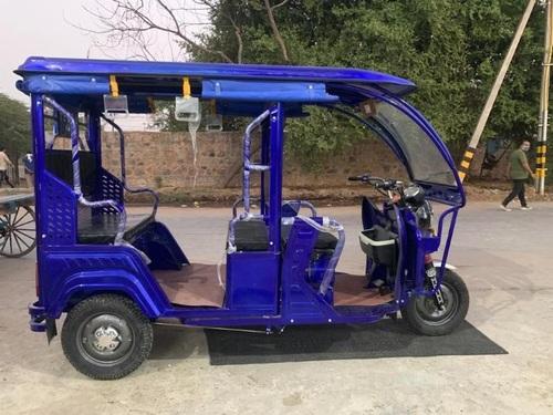 Passenger E-Rickshaw