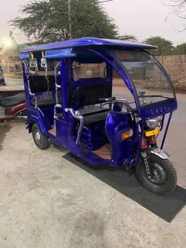 Passenger E-Rickshaw