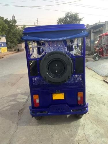 Passenger E-Rickshaw