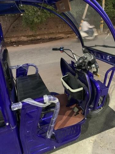 Passenger E-Rickshaw