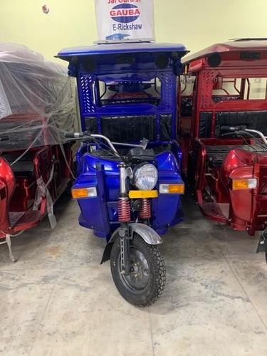 Passenger E-Rickshaw