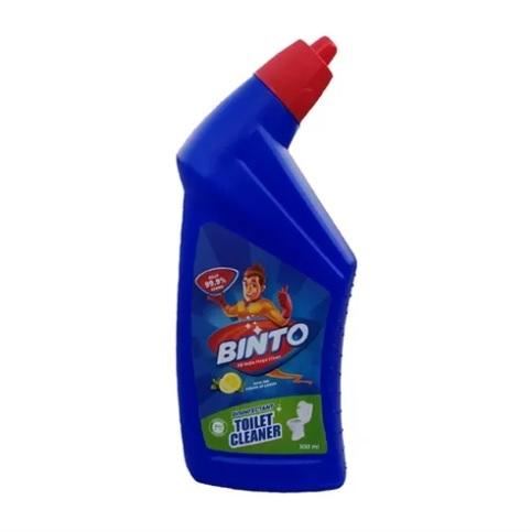 500 ml Lemon Fragrance Toilet Cleaner