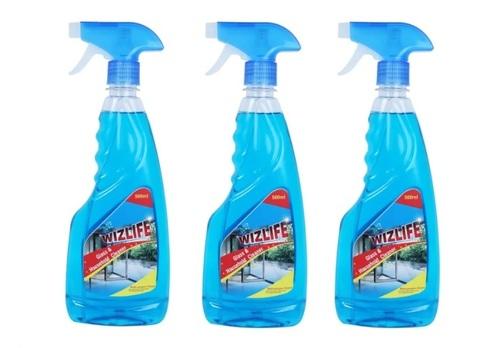 Glass and Household Cleaner