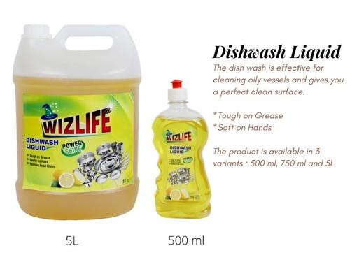 Dish Wash Liquid