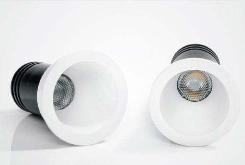 COB Lens Light