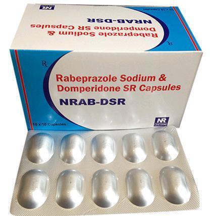 Domperidone SR capsule.