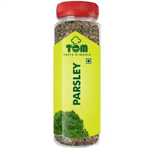 Parsley Masala Oregano