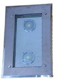 Flameproof Cleanroom Light