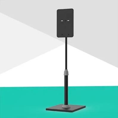 Sleek and Sturdy Dispenser Stand