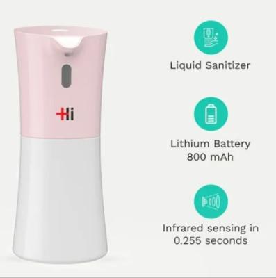 Electric Sanitizer Dispenser