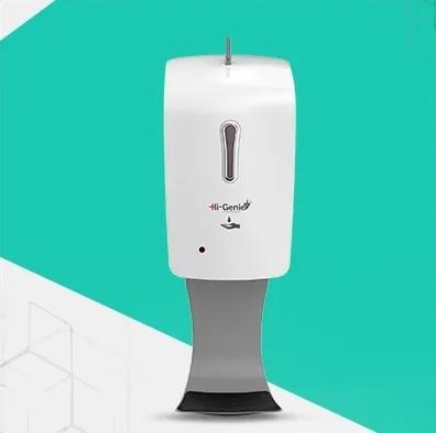 Touchless Sanitizer Dispenser