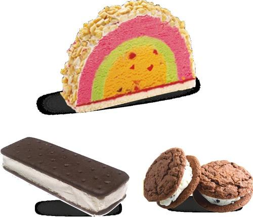 Novelties:Matka,Sandwich,Cassata