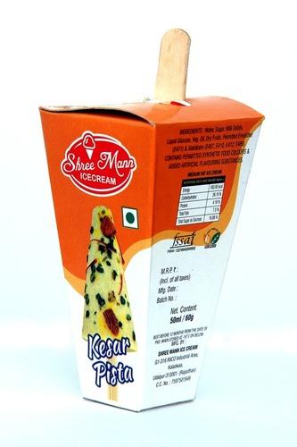 Kesar Pista Kulfi