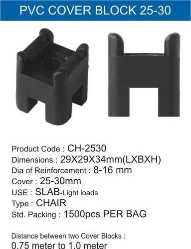 PVR Cover Block 25-30
