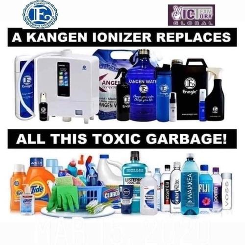 Kangen Ionizer