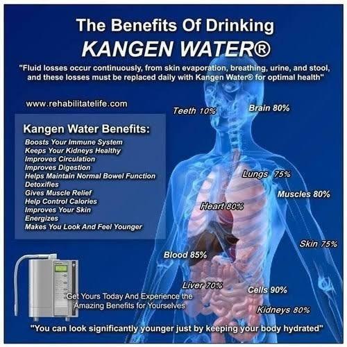 Kangen Water