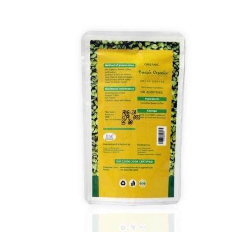 Organic Green Coffee